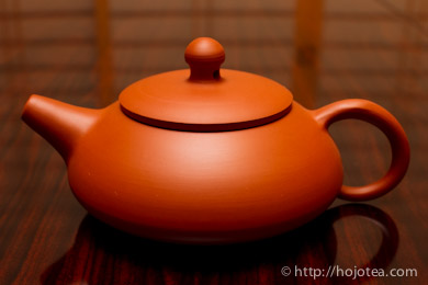Japanese teapot